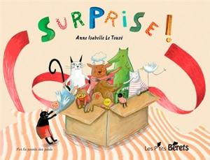 Surprise ! - Anne-Isabelle Le Touzé