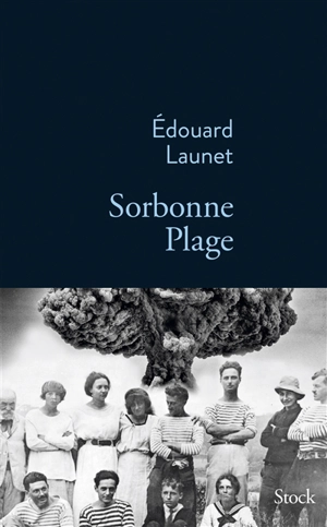 Sorbonne plage - Edouard Launet