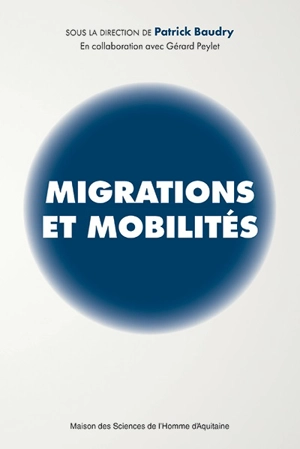 Migrations et mobilités