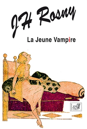 La jeune vampire - J.-H. Rosny aîné