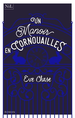 Un manoir en Cornouailles - Eve Chase