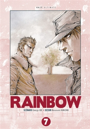 Rainbow : volume triple. Vol. 7 - George Abe