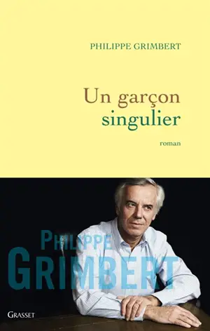 Un garçon singulier - Philippe Grimbert