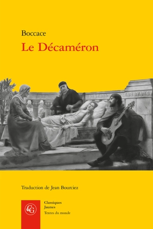 Le Décaméron - Boccace