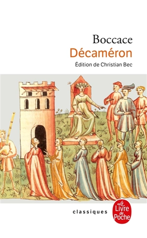 Décaméron - Boccace