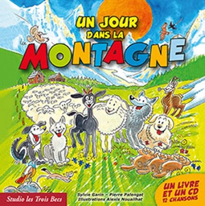 Un jour dans la montagne - Pierre Palengat