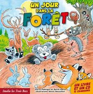 Un jour dans la forêt - Pierre Palengat