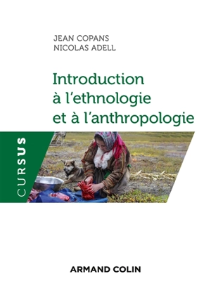 Introduction à l'ethnologie et à l'anthropologie - Jean Copans