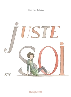 Juste en soi - Martine Delerm