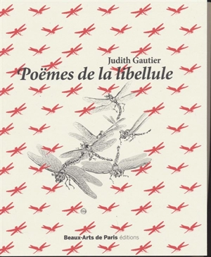 Poëmes de la libellule - Judith Gautier