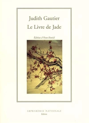 Le livre de jade - Judith Gautier