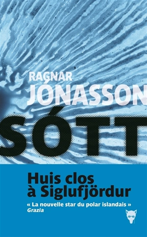 Sott - Ragnar Jonasson