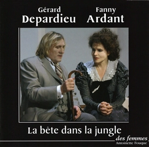 La bête dans la jungle - James Lord