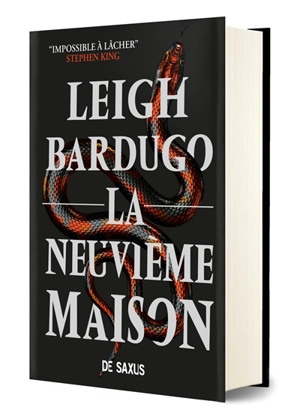 Alex Stern. La neuvième maison - Leigh Bardugo