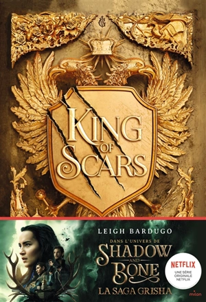 King of scars - Leigh Bardugo
