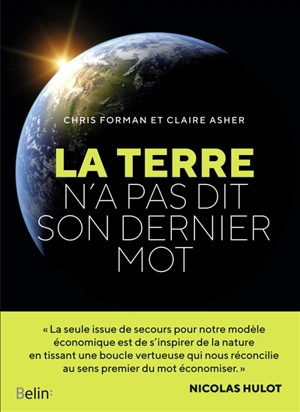 La Terre n'a pas dit son dernier mot - Chris Forman