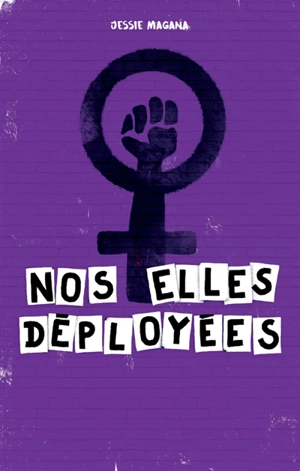 Nos elles déployées - Jessie Magana