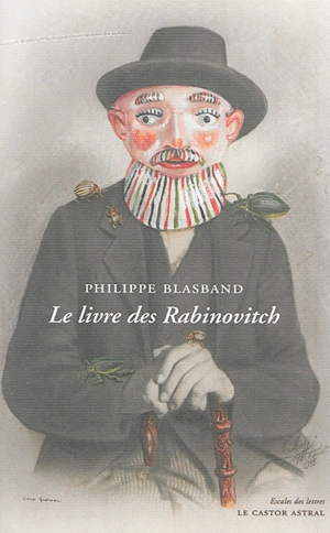 Le livre des Rabinovitch - Philippe Blasband