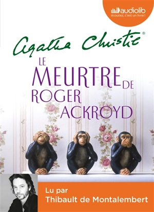 Le meurtre de Roger Ackroyd - Agatha Christie