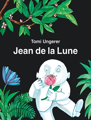 Jean de la lune - Tomi Ungerer