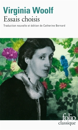 Essais choisis - Virginia Woolf