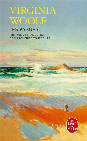 Les vagues - Virginia Woolf