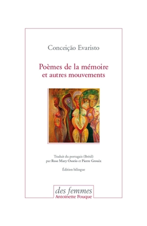 Poèmes de la mémoire et autres mouvements - Conceiçao Evaristo