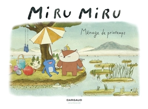 Miru Miru. Vol. 5. Ménage de printemps - Haruna Kishi