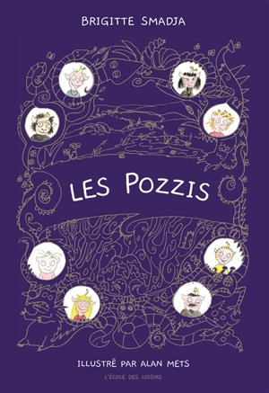 Les Pozzis - Brigitte Smadja