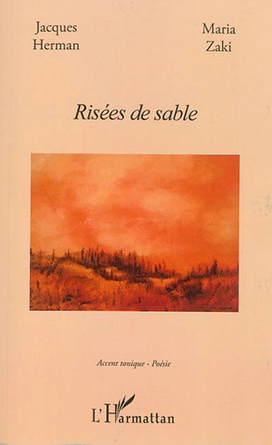 Risées de sable - Jacques Herman