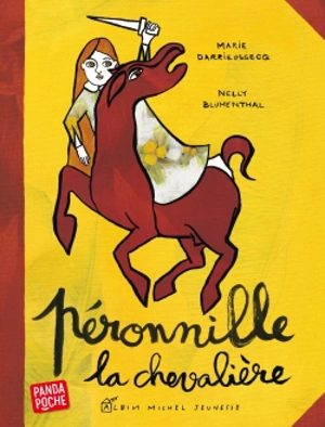 Péronnille la chevalière - Marie Darrieussecq