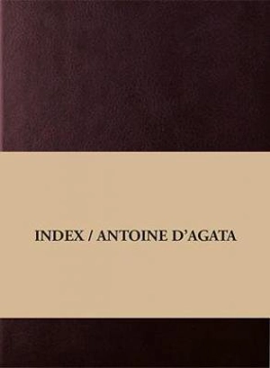 Index - Antoine d' Agata