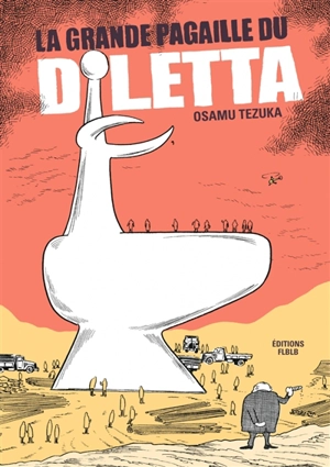 La grande pagaille du Diletta - Osamu Tezuka