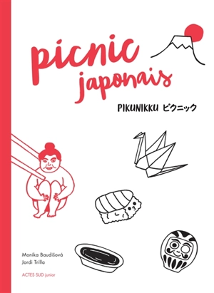 Picnic japonais. Pikunikku - Monika Baudisova