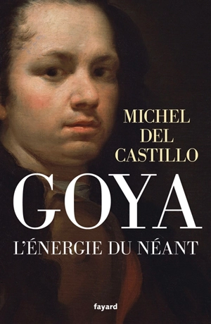 Goya : l'énergie du néant - Michel Del Castillo