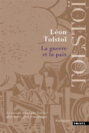 La guerre et la paix - Leo Tolstoj