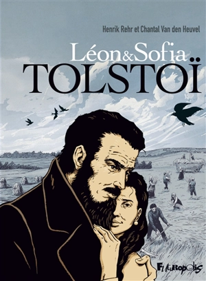 Léon & Sofia Tolstoï - Chantal Van den Heuvel