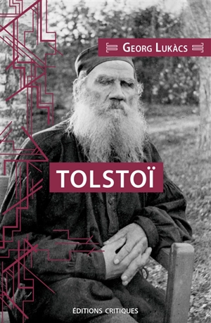 Tolstoï - György Lukacs
