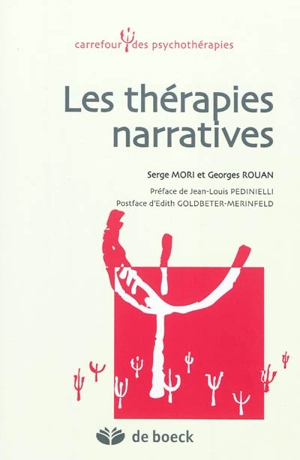 Les thérapies narratives - Serge Mori