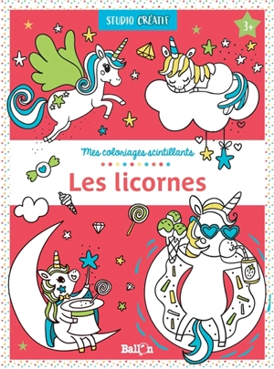 Les licornes - Estelle Chassagnole
