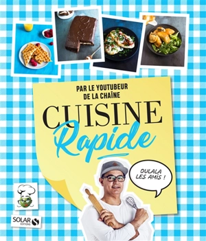 Cuisine rapide - Rabah Admi