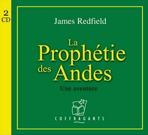 La prophétie des Andes - James Redfield