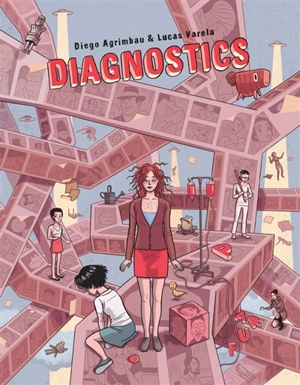 Diagnostics - Diego Agrimbau