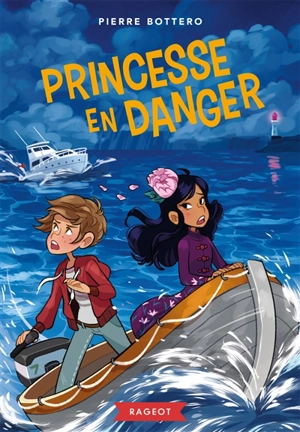 Princesse en danger - Pierre Bottero