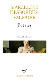 Poésies - Marceline Desbordes-Valmore