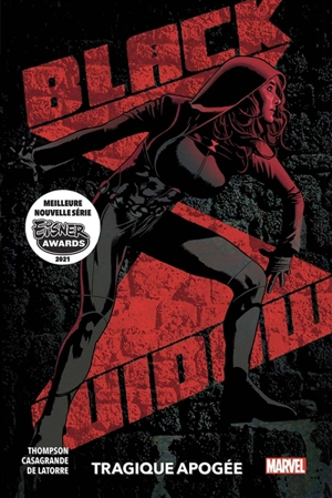 Black Widow. Vol. 2. Tragique apogée - Kelly Thompson