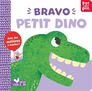 Bravo petit dino - Hilli Kushnir