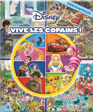 Vive les copains ! - Walt Disney company