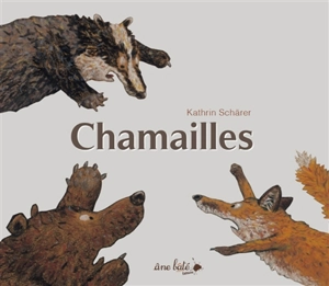 Chamailles - Kathrin Schärer