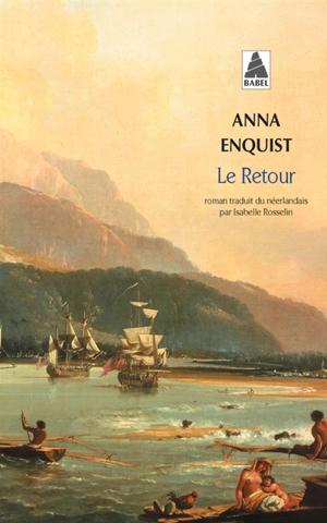 Le retour - Anna Enquist